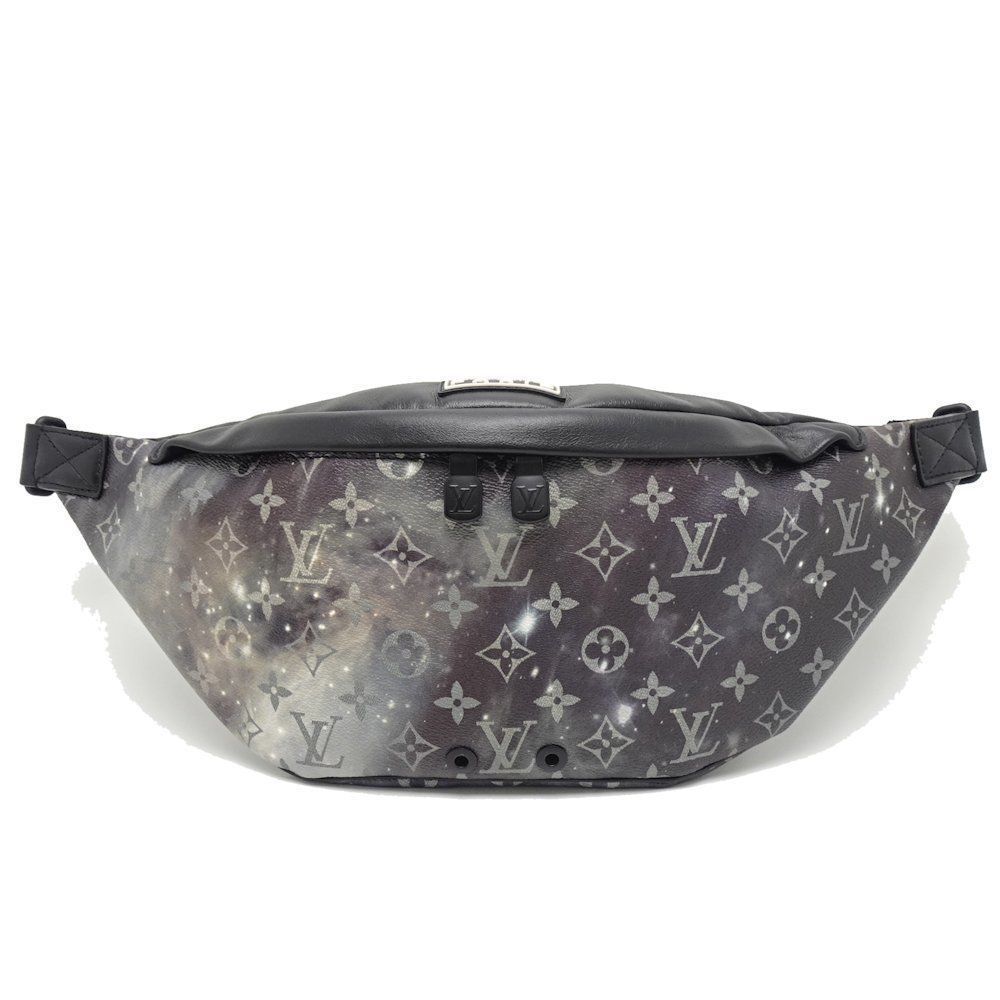 Louis Vuitton Monogram Galaxy Discovery Bum Bag Body Bag Waist Bag